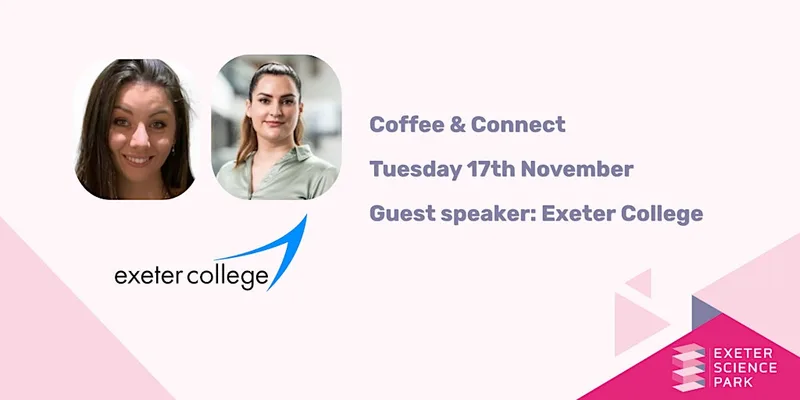 Coffee & Connect November