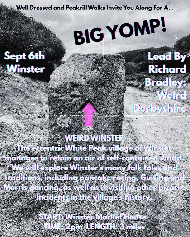 Big Yomp!... Weird Winster