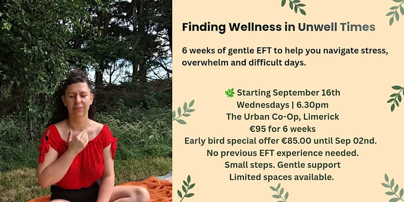 Finding Wellness in Unwell Times
