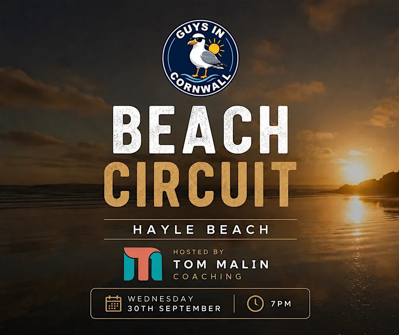 GIC Beach Circuit - Presented by Tom Malin Coaching