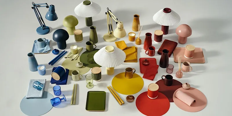 Home Design Talk: The Colour Edit