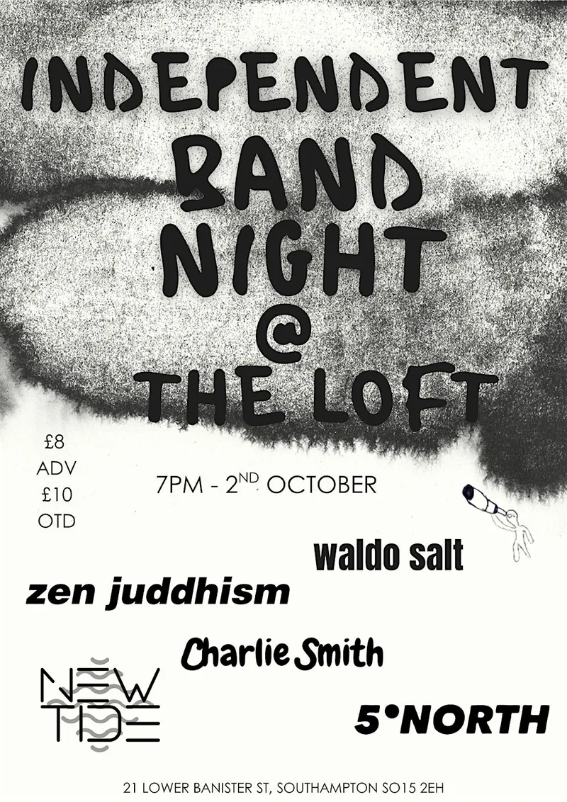 Independent Band Night @ The Loft