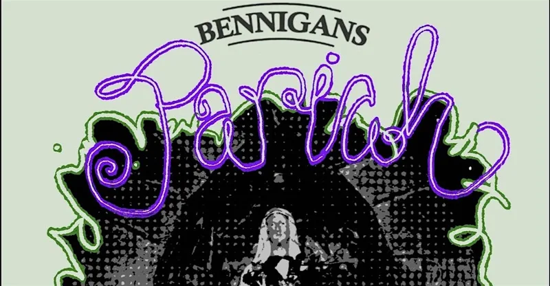 PARIAH @ Bennigan’s