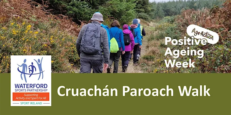 Cruachán Paorach Hike