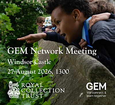 Windsor Castle Meet Up for SE/L GEM Members
