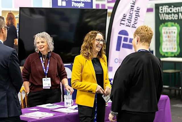 The Education People Show