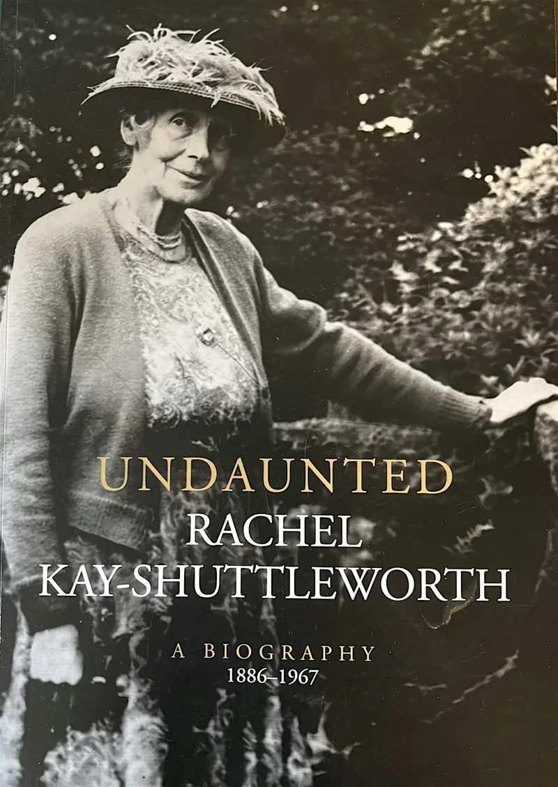 THE LEGACY OF RACHEL KAY-SHUTTLEWORTH
