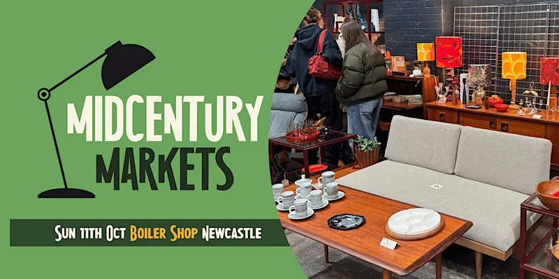 Newcastle's Midcentury Home Market