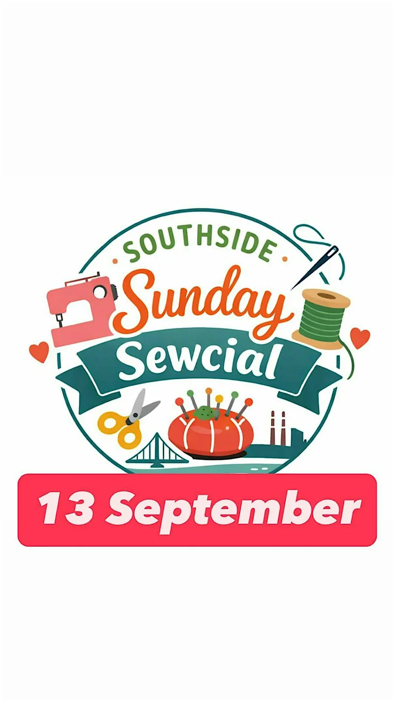 Sunday Sewcial - 13 Sept