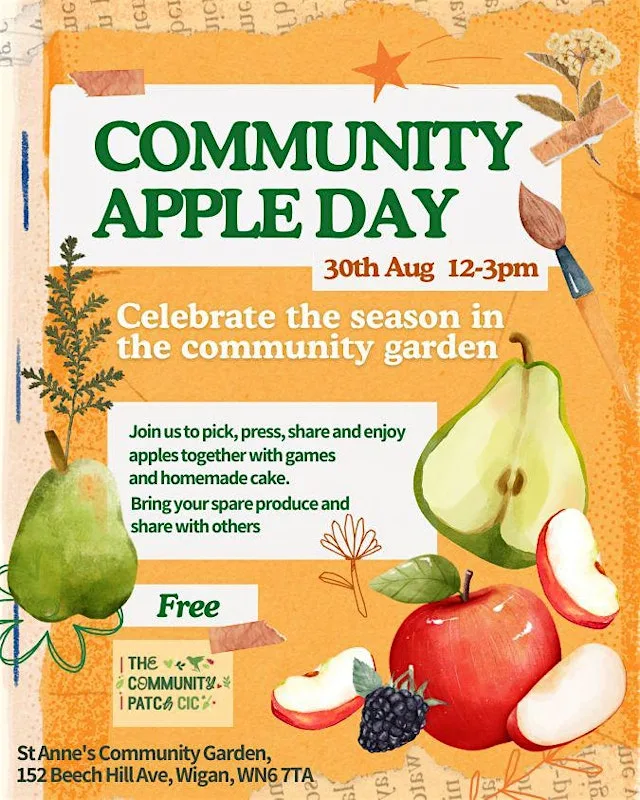 Community Apple Day