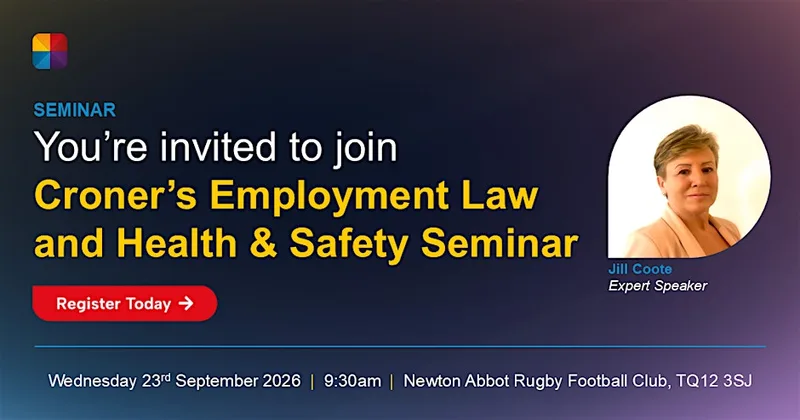 Newton Abbot Business Event - Expression of Interest