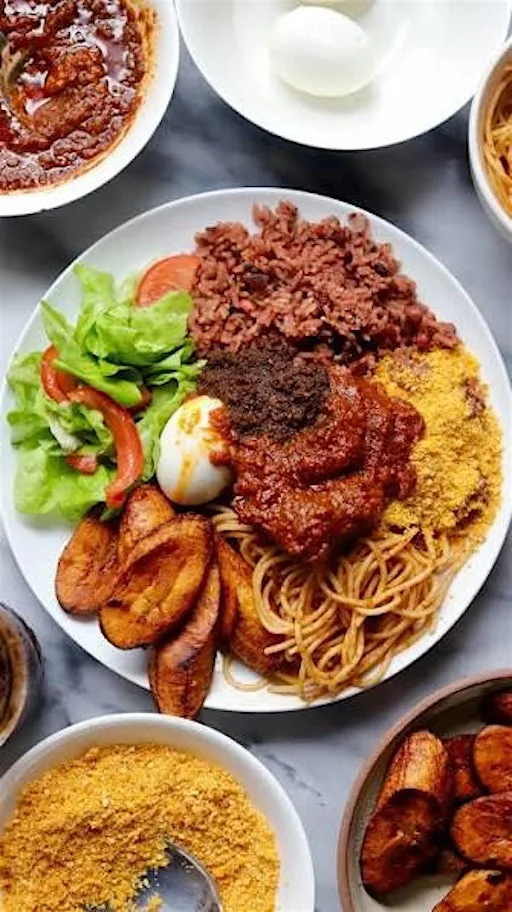 Taste of Ghana: Morning Classics