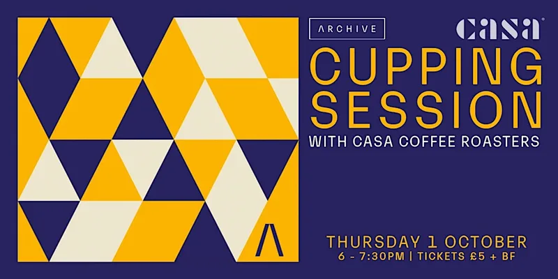 Cupping Session: With Casa Coffee Roasters