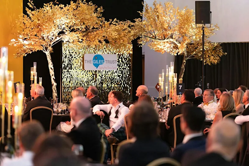 Giles Trust Ball