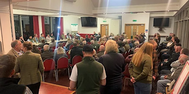 BASC North Pie & Pea Supper - Let’s talk shooting