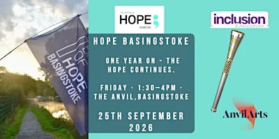 Hope Basingstoke Anniversary Event