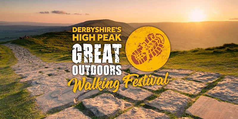 An Evening with Ken Reece: Walking the Long Way Through the Peak District