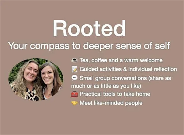 Rooted Values Workshop - Your compass to deeper sense of self