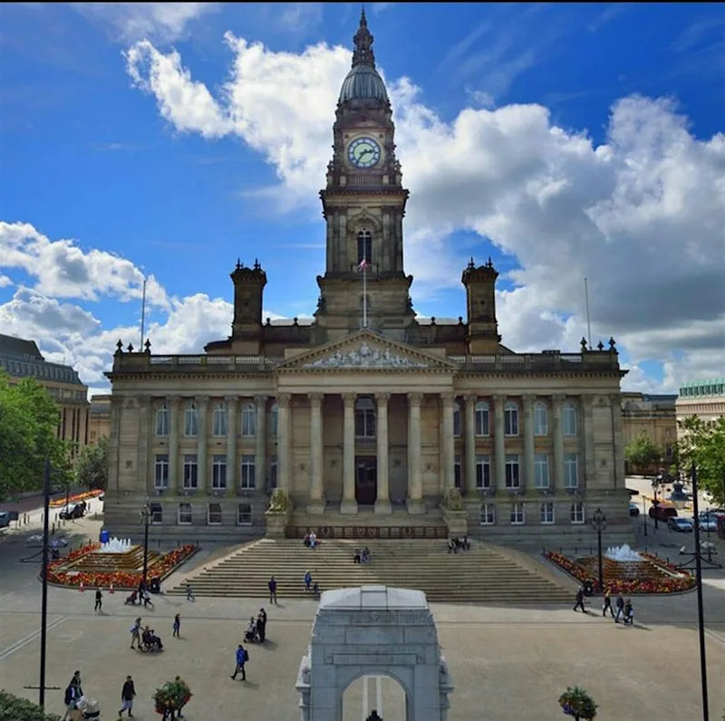 Heritage Open Day - Bolton Heritage walk