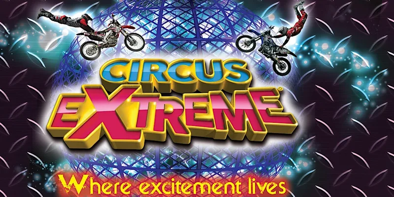 Circus Extreme - CORK CITY
