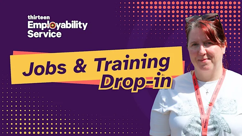 Jobs & Training Drop-in @ Grove Hill Community Hub