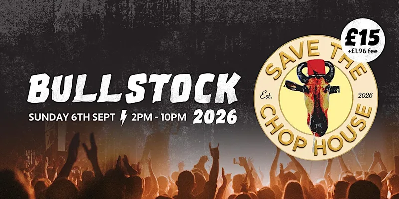 Bullstock 2026