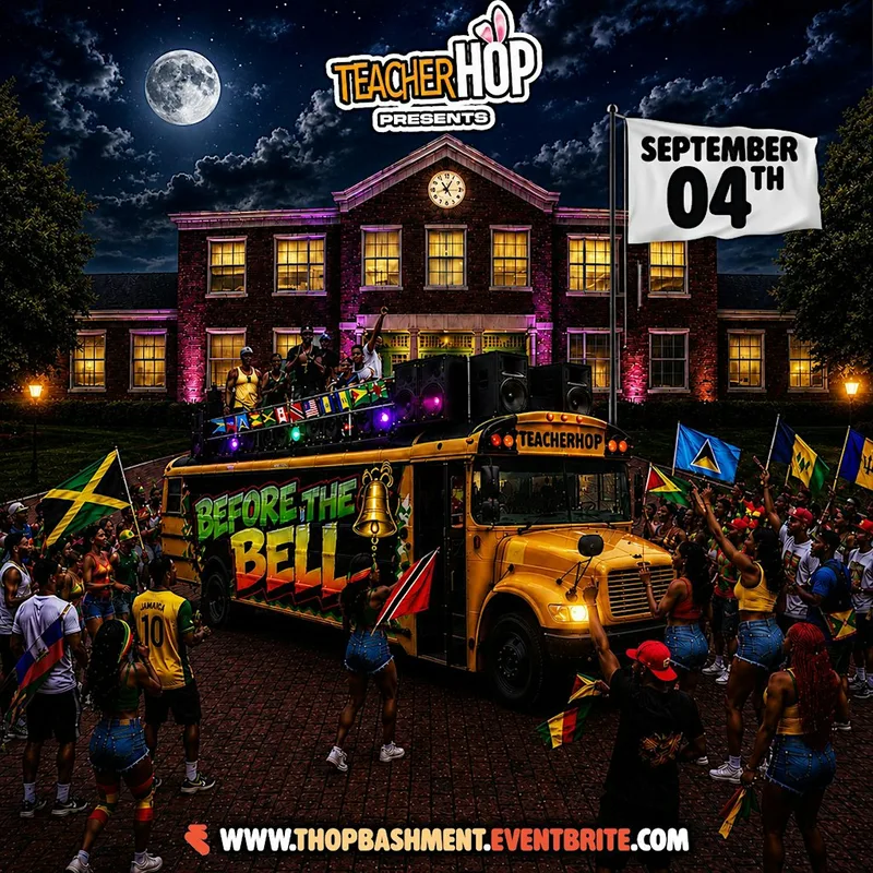 Before the Bell: Bashment Party