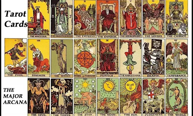 6 Week Tarot reading course