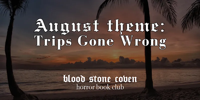 Blood Stone Coven: Horror Book Club