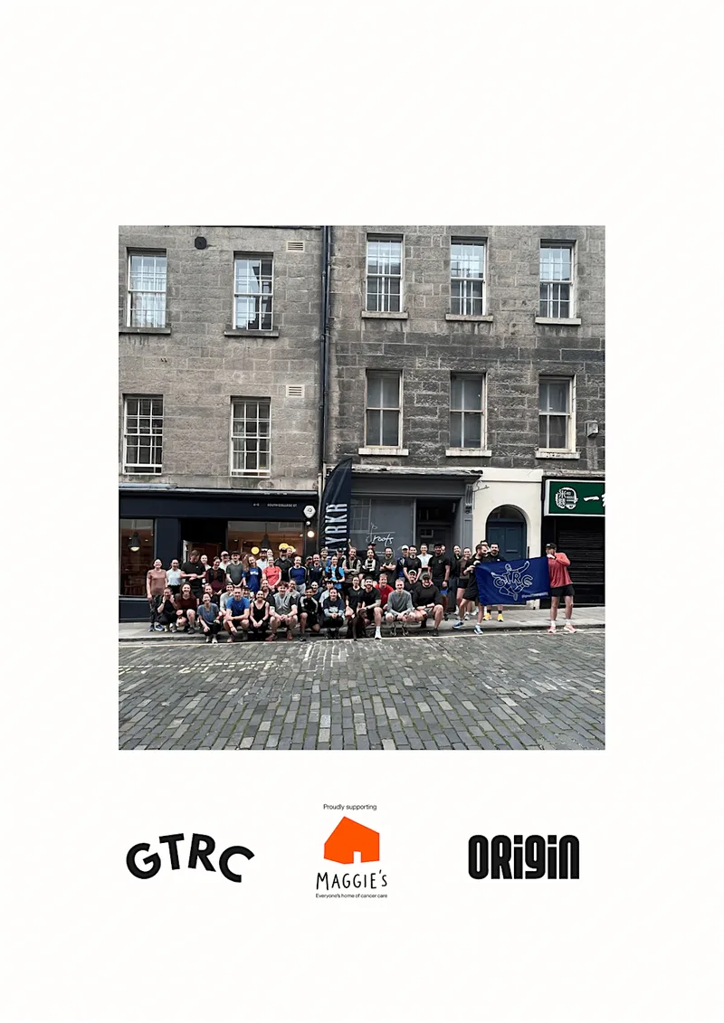 Good Time Run Club x Origin Coffee: August Runs