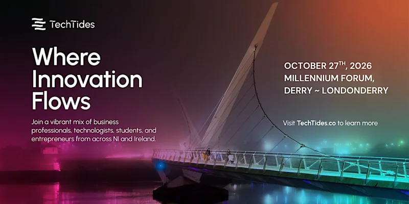 TechTides Derry 2026