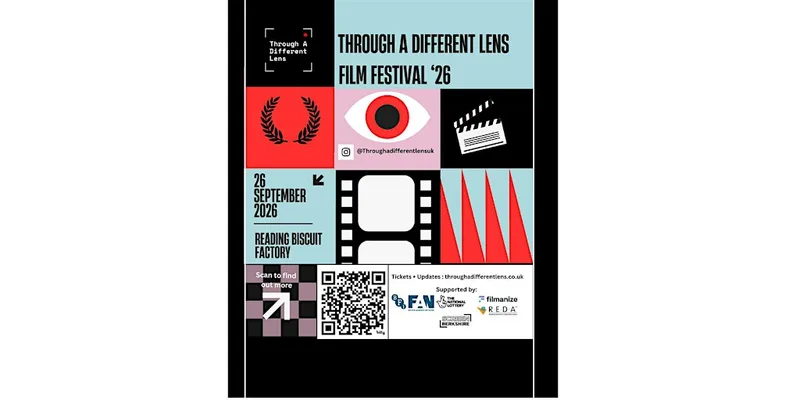 Through A Different Lens Film Festival