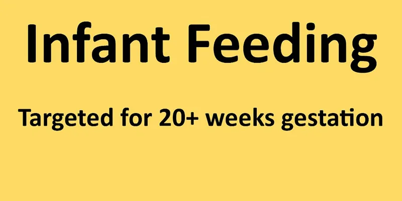 Infant Feeding