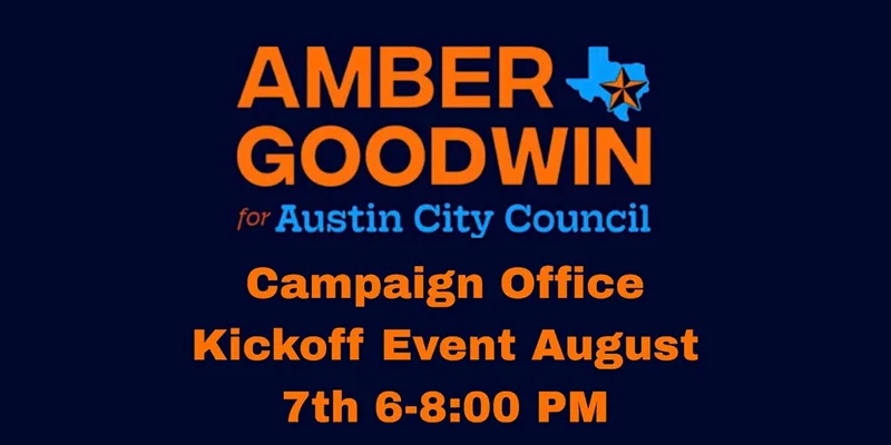 Campaign Office Kickoff Event