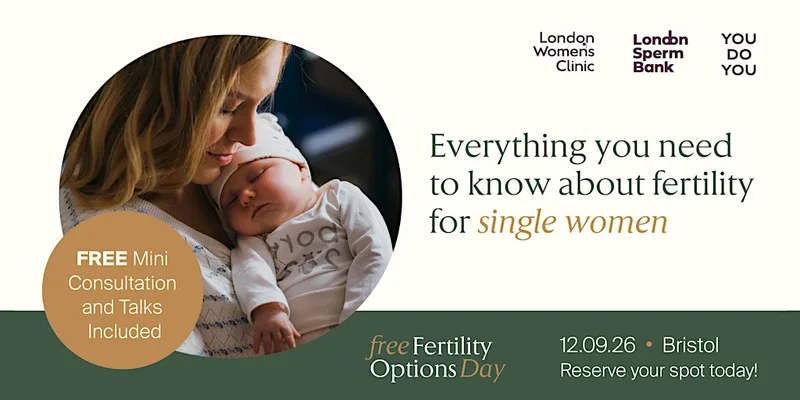 Fertility Options Day: Choices for Single Women