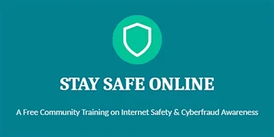 Internet Safety Community Training