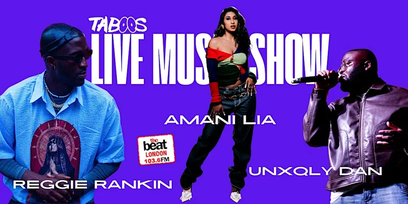 Taboos Live Music Show