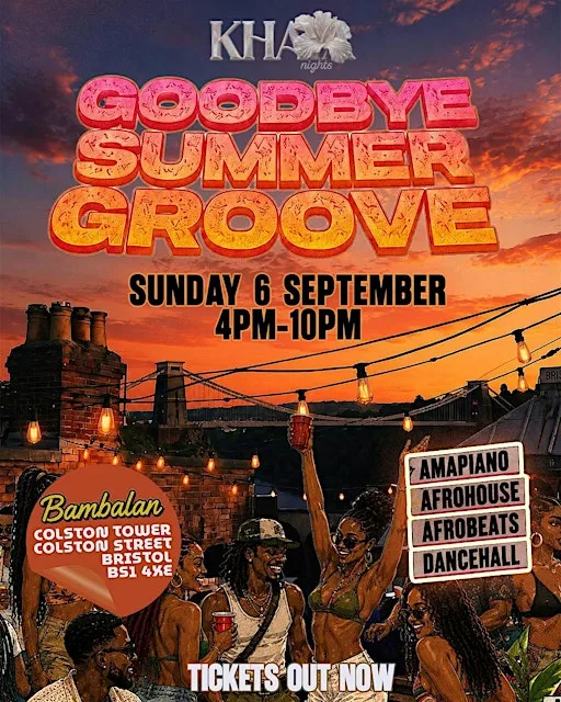 KHAYA Nights: Goodbye Summer Groove