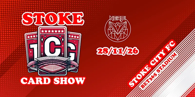 Stoke Card Show