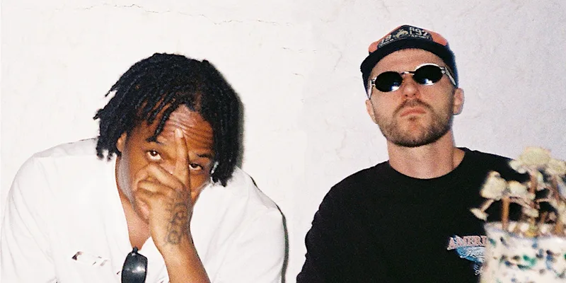 Black Josh & Lee Scott – It Made Sense At The Time Live in Dublin