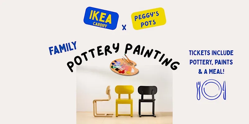 Ikea X Peggy's Pots