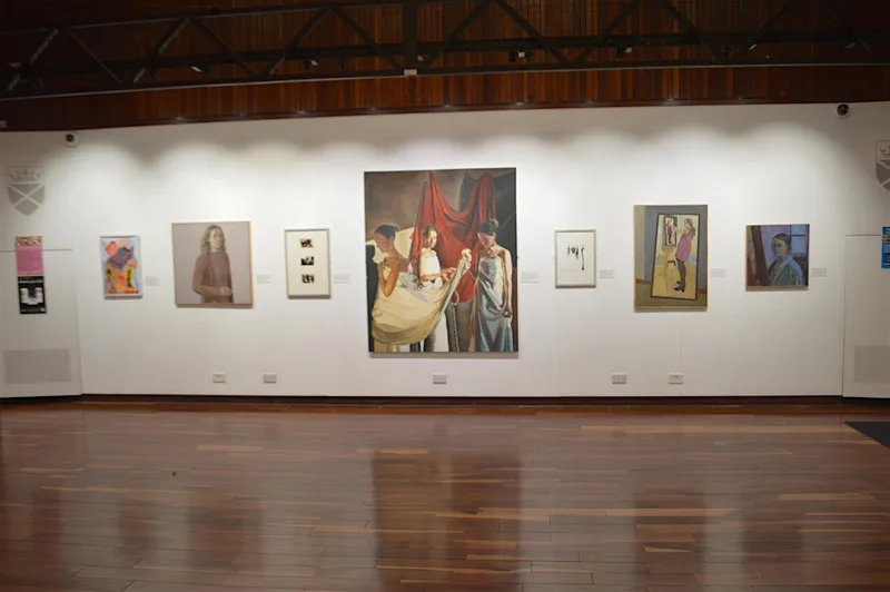Doors Open Day - Tower Foyer & Lamb Galleries Guided Tour