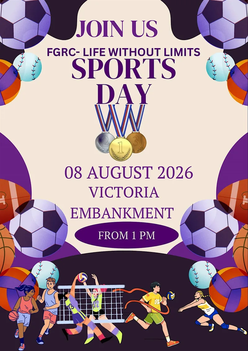 Meadows Sports Day for All