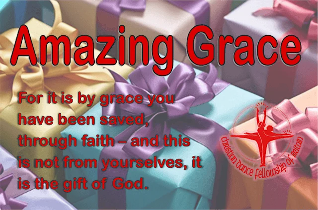 Amazing Grace - a CDFB Regional Event