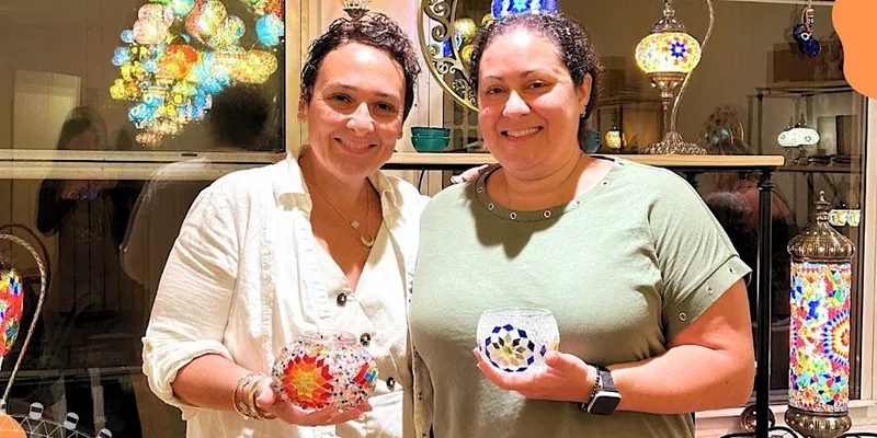 Mosaic Workshops in Southampton