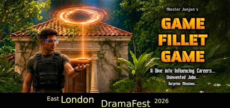 East London DramaFest 2026
