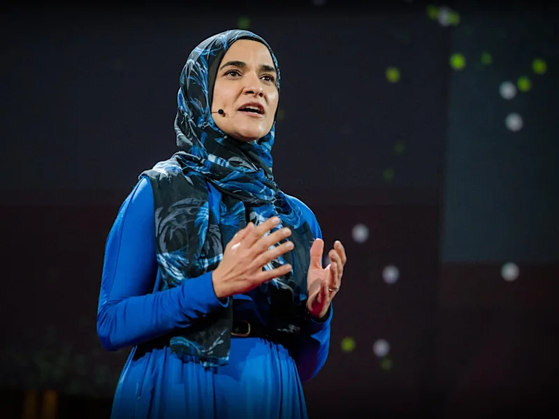 Birmingham: Seeking Peace in an Anxious World with Dalia Mogahed! FREE