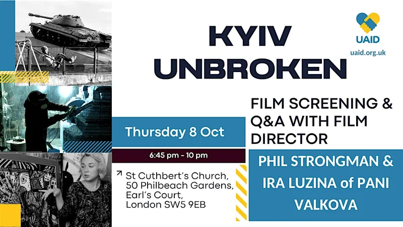 Kyiv Unbroken