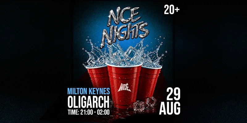 NCE NIGHTS : THE OLIGARCH MK