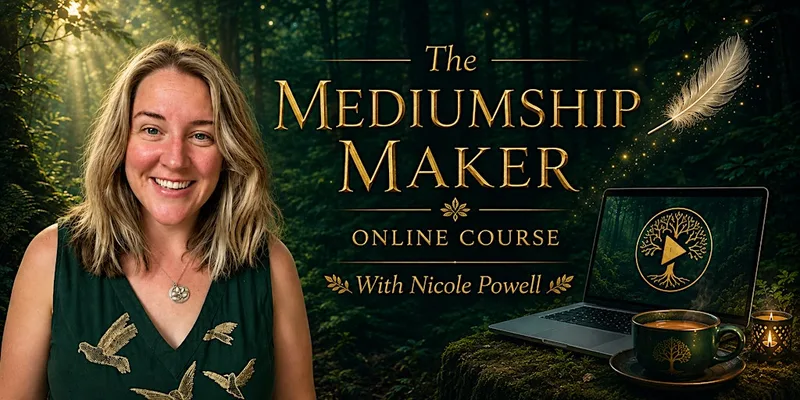 The Mediumship Make Over - Online Zoom Course